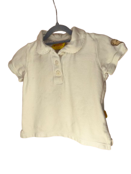 🧸 Steiff Polo-Shirt – klassisch & süß! 🧸
