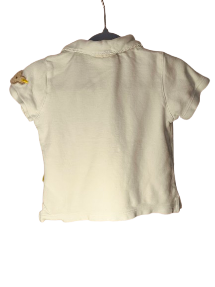 🧸 Steiff Polo-Shirt – klassisch & süß! 🧸