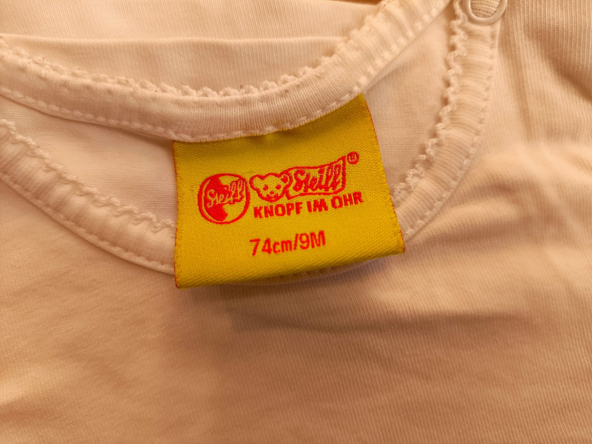 🧸 Steiff T-Shirt – klassisch & edel! 🧸