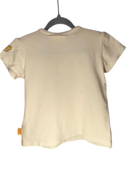 🧸 Steiff T-Shirt – klassisch & edel! 🧸