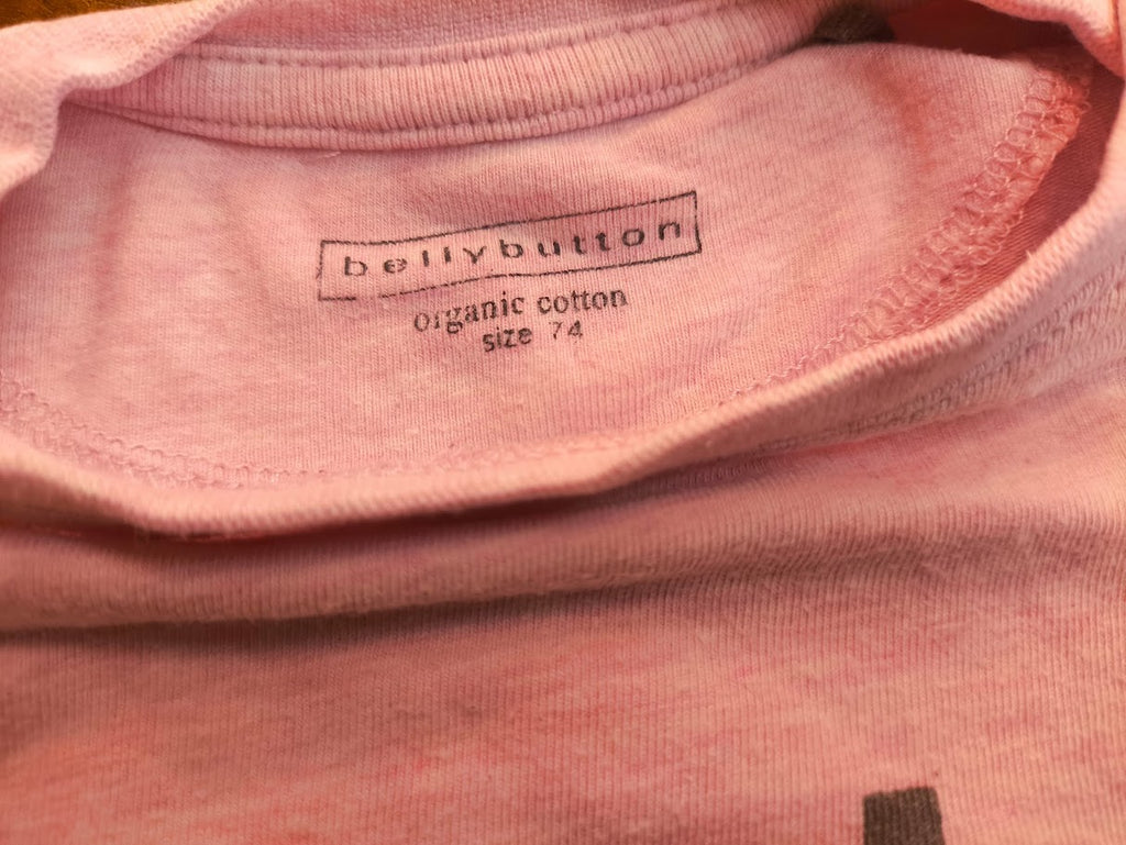 🩶 Bellybutton T-Shirt – süßer Koala-Look! 🩶