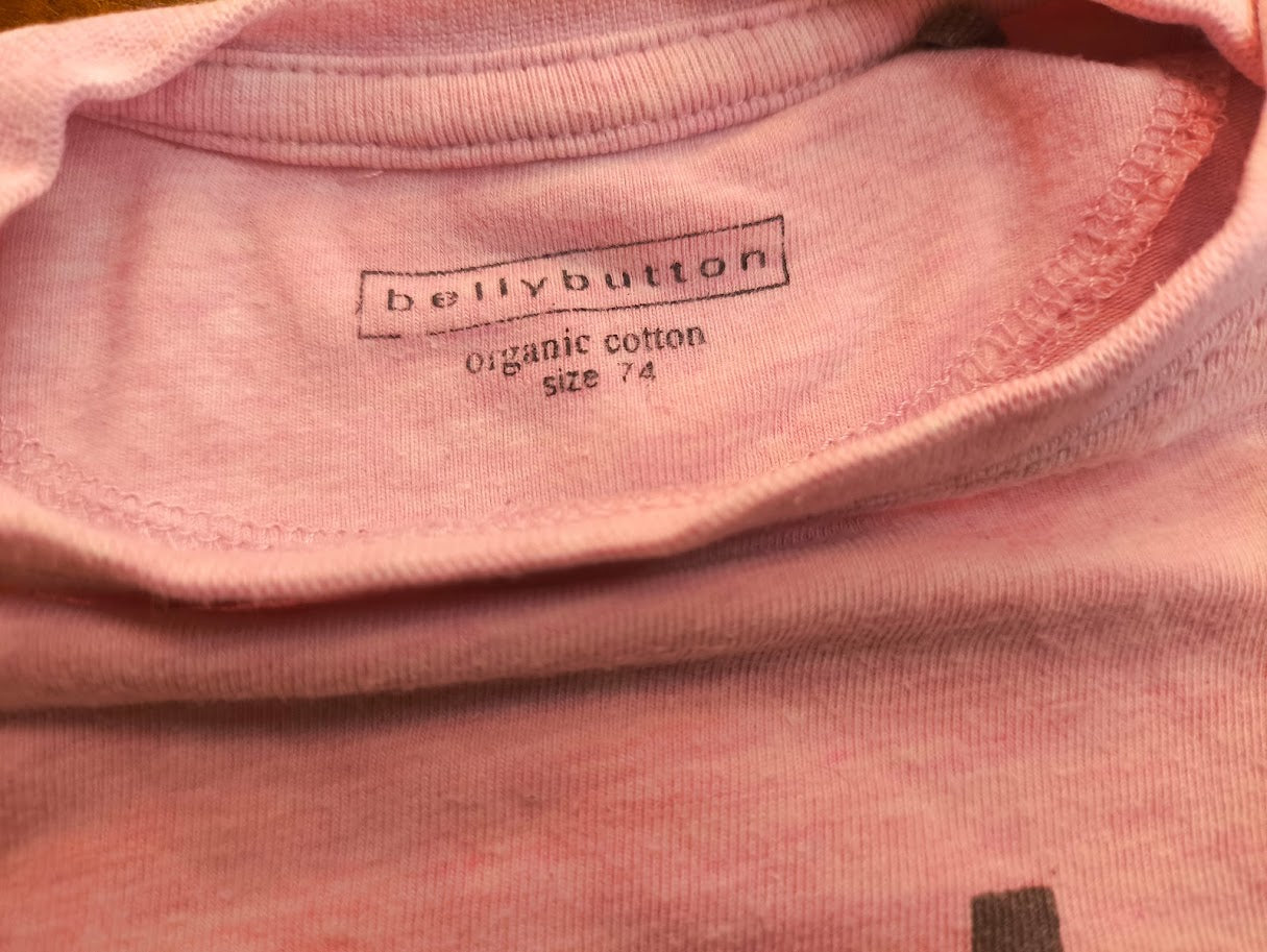 🩶 Bellybutton T-Shirt – süßer Koala-Look! 🩶