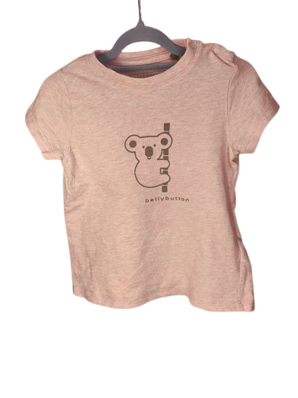 🩶 Bellybutton T-Shirt – süßer Koala-Look! 🩶
