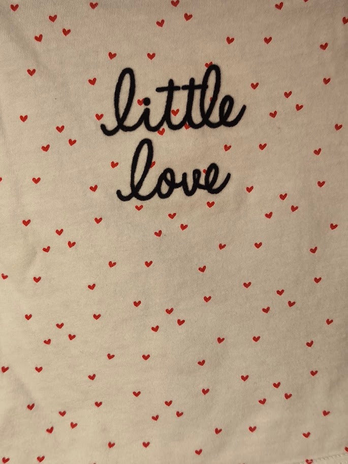 🩷 T-Shirt "Little Love" – Bout’chou (Les Essentiels)