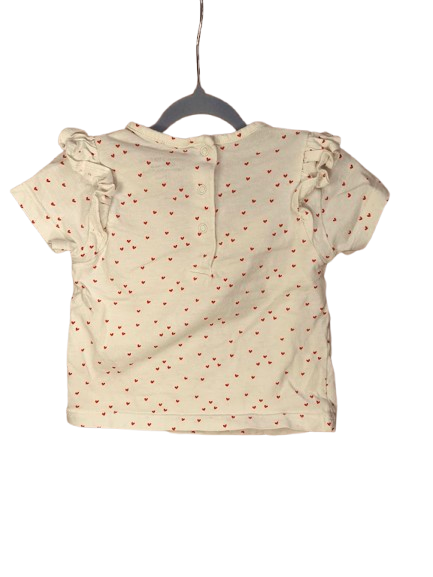 🩷 T-Shirt "Little Love" – Bout’chou (Les Essentiels)