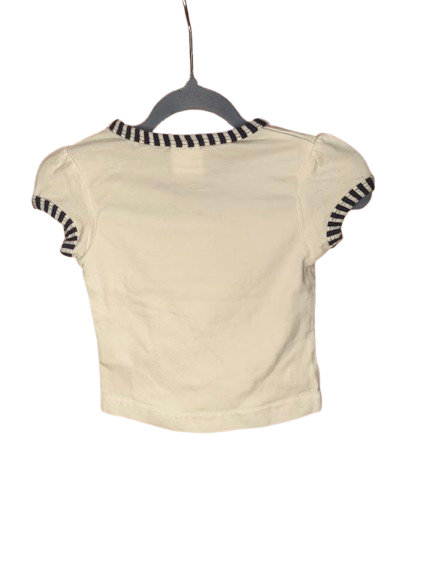 T-Shirt von Dirkje – kleiner Vogelgruß 🐦✨