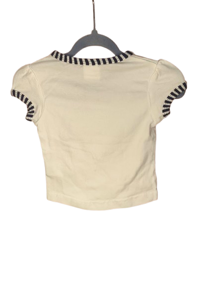 T-Shirt von Dirkje – kleiner Vogelgruß 🐦✨