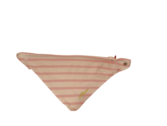 🌸 S.Oliver Set – Langarmshirt & Halstuch 🌸