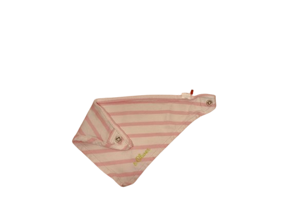 🌸 S.Oliver Set – Langarmshirt & Halstuch 🌸