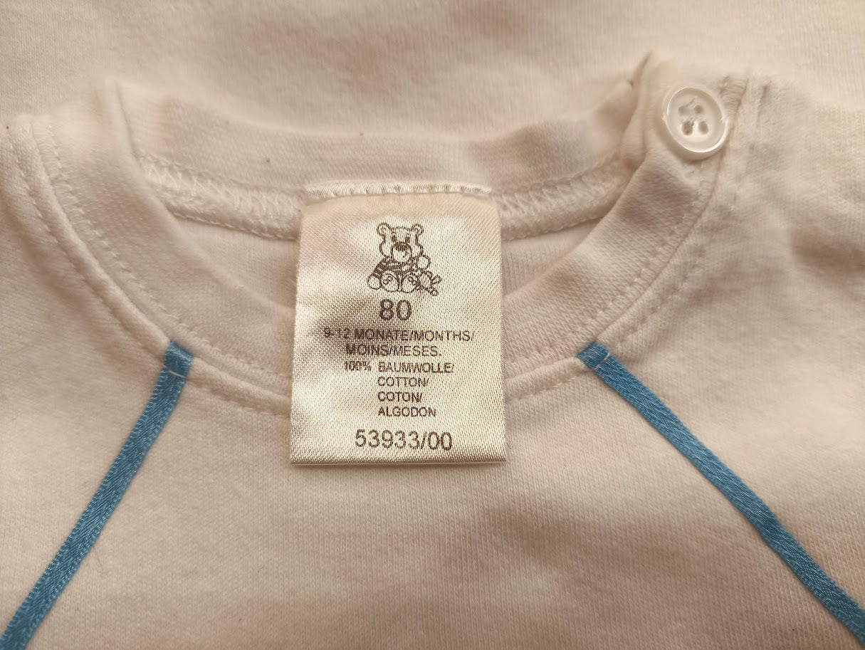 🌼 Gemütlich & bezaubernd – besticktes Langarmshirt von Manguun 🌼