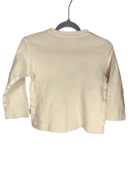 🌼 Gemütlich & bezaubernd – besticktes Langarmshirt von Manguun 🌼