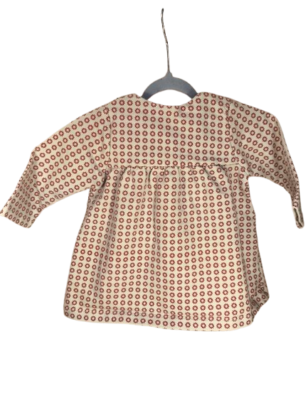 🌷 "Kleines Retroträumchen" – ZARA Babybluse🌷