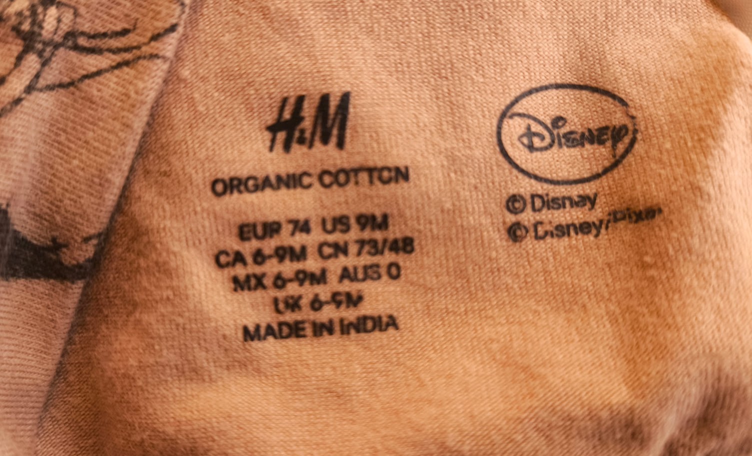 🩰 "Hoppelzauber" – Disney x C&A Baby-Mütze mit Klopfer 🩰