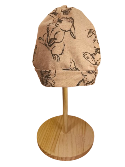 🩰 "Hoppelzauber" – Disney x C&A Baby-Mütze mit Klopfer 🩰