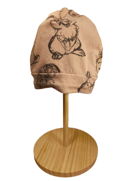 🩰 "Hoppelzauber" – Disney x C&A Baby-Mütze mit Klopfer 🩰