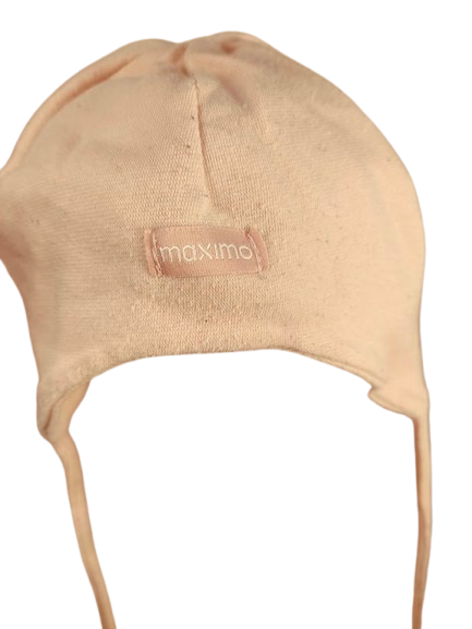 🌸 "Zart & gemütlich" – Maximo Baby-Mütze 🌸