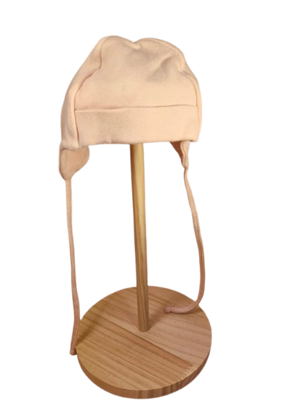 🌸 "Zart & gemütlich" – Maximo Baby-Mütze 🌸