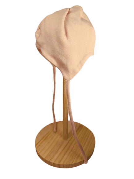 🌸 "Zart & gemütlich" – Maximo Baby-Mütze 🌸