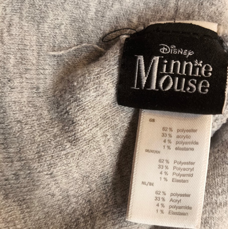 💗 "Kleine Minnie-Maus" – Disney Baby-Mütze 💗