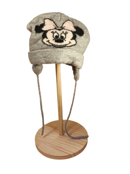 💗 "Kleine Minnie-Maus" – Disney Baby-Mütze 💗