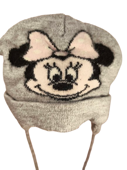 💗 "Kleine Minnie-Maus" – Disney Baby-Mütze 💗