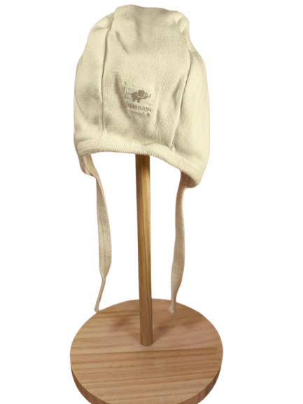 🤍 "Kuschelweich & klassisch" – H&M Erstlings-Baby-Mütze 🤍