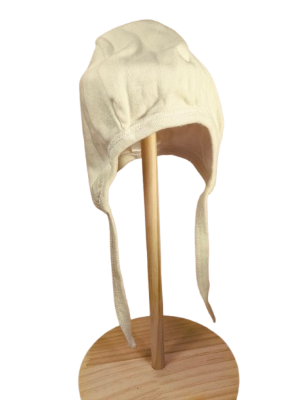 🤍 "Kuschelweich & klassisch" – H&M Erstlings-Baby-Mütze 🤍