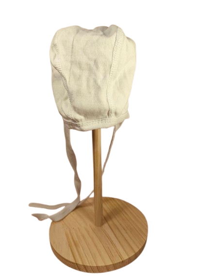 🤍 "Natürlich geborgen" – Alana Erstlingsmütze 🤍