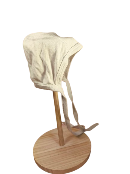 🤍 "Natürlich geborgen" – Alana Erstlingsmütze 🤍