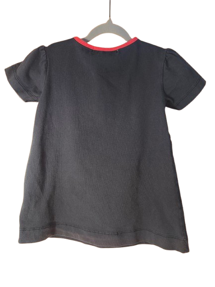 🎀 Zoolaboo Kleid mit roter Schleife 🎀