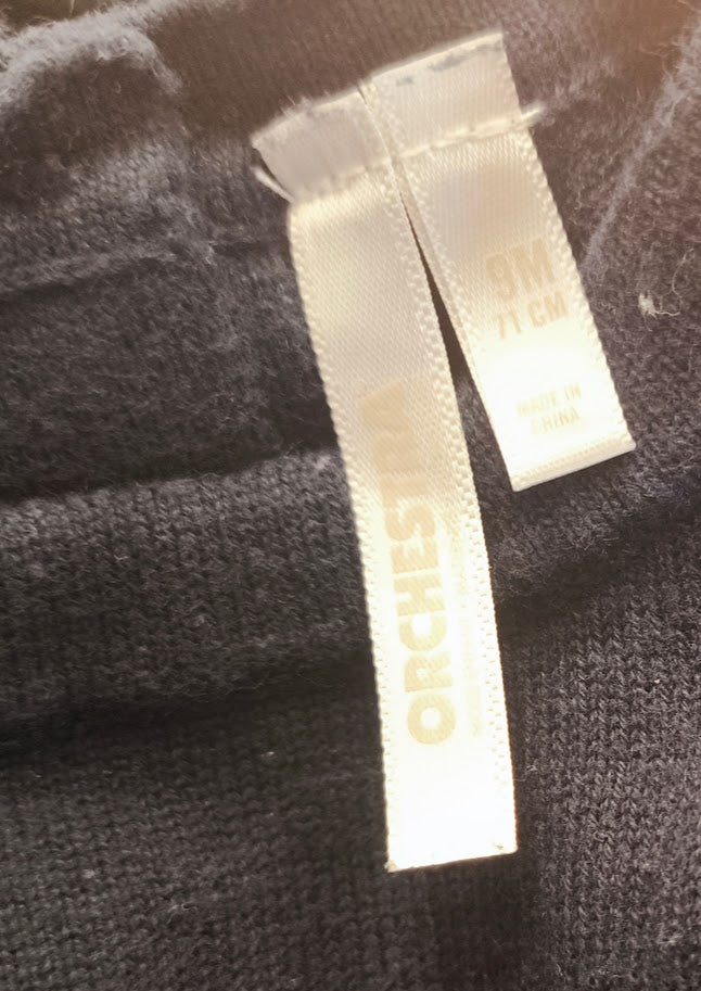 🦋 Zauberhafter Herzchen-Pullover von Orchestra 🦋