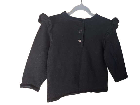 🦋 Zauberhafter Herzchen-Pullover von Orchestra 🦋