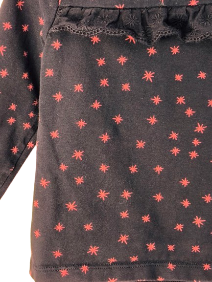 🌸 Gemustertes Langarmshirt von s.Oliver 🌸