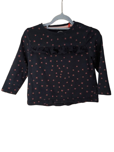 🌸 Gemustertes Langarmshirt von s.Oliver 🌸