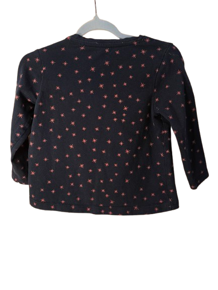 🌸 Gemustertes Langarmshirt von s.Oliver 🌸