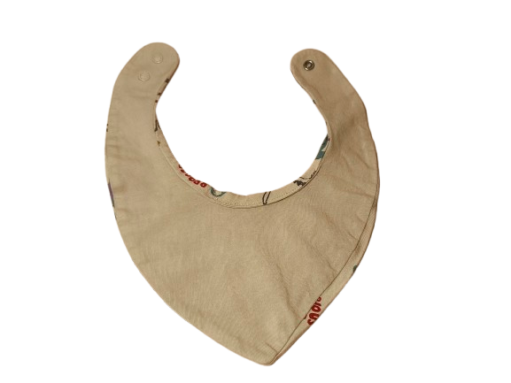 🦕 Süßes Dino-Halstuch