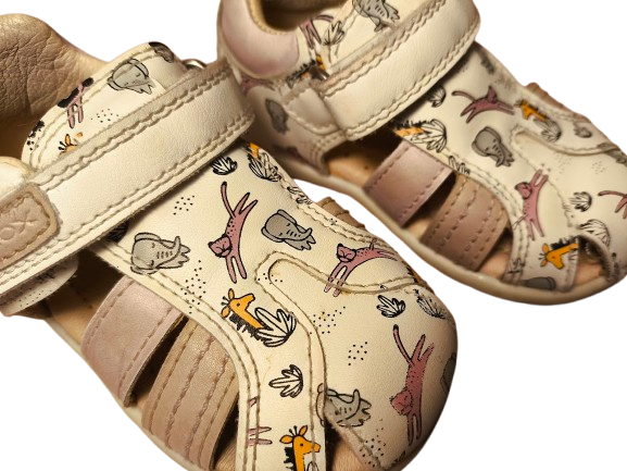 🌸 GEOX Mädchensandalen 🌸