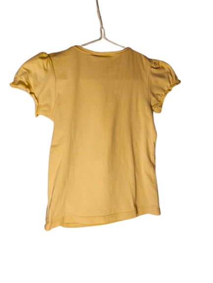 Bubblegum T-Shirt "As sweet as a cupcake" mit Katzenmotiv