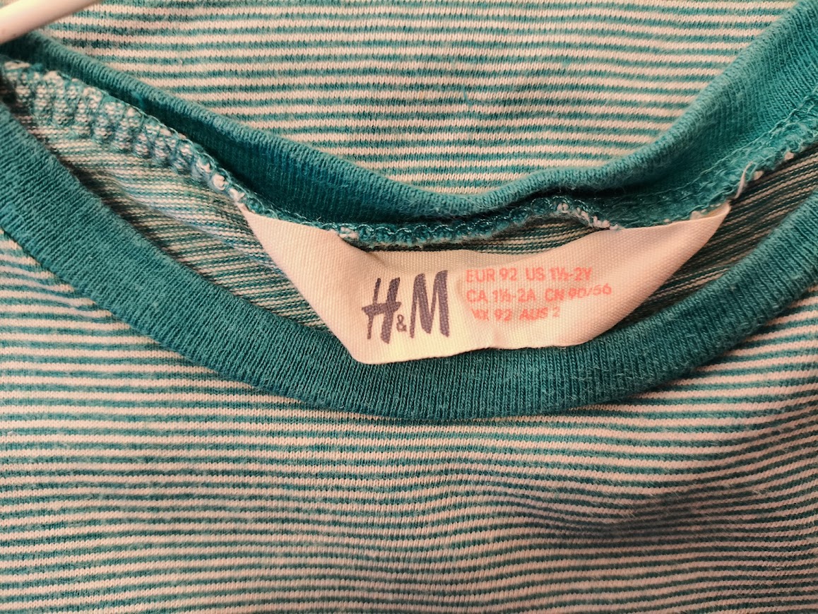 T-Shirt mit Monster-Print „BOO!!“ von H&M