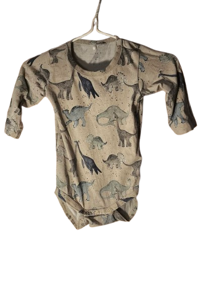 Langarm-Body mit Dino-Motiv 🦕 von Name it