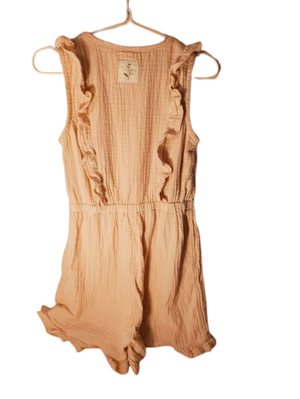 🌸 Musselin-Einteiler aus der Topomini Pure Collection