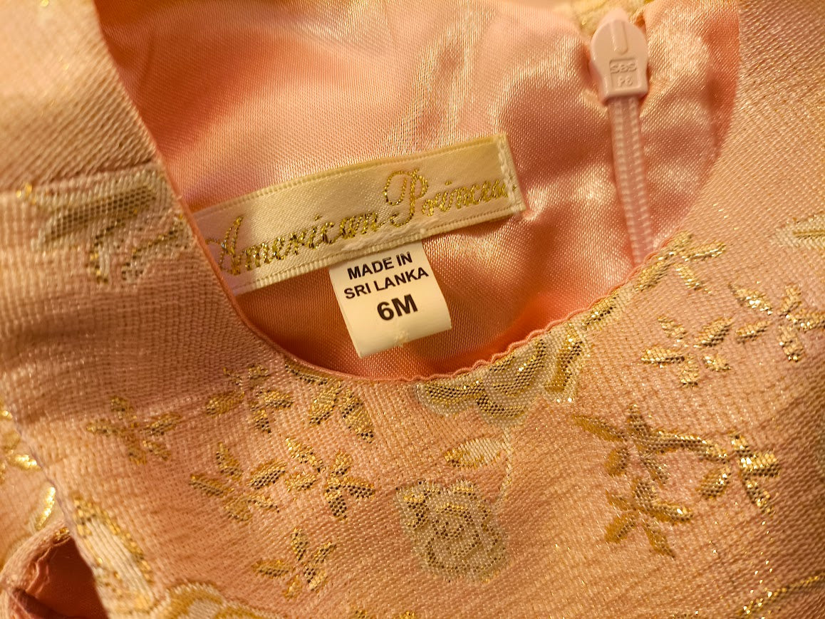 🎀 Zauberhaftes Festtagskleid von American Princess  🎀