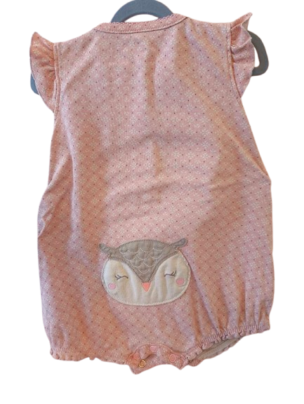 🌸 Süßer Einteiler von Simple Joys by Carter’s 🦉