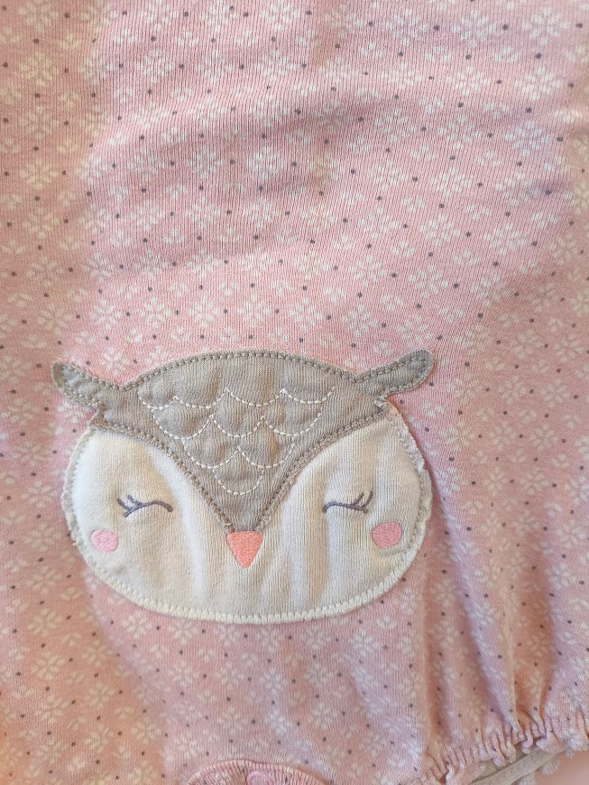 🌸 Süßer Einteiler von Simple Joys by Carter’s 🦉