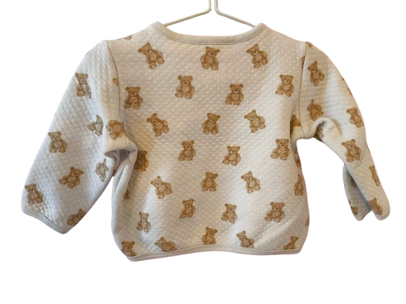C&A Sweater mit Teddymotiv 🧸