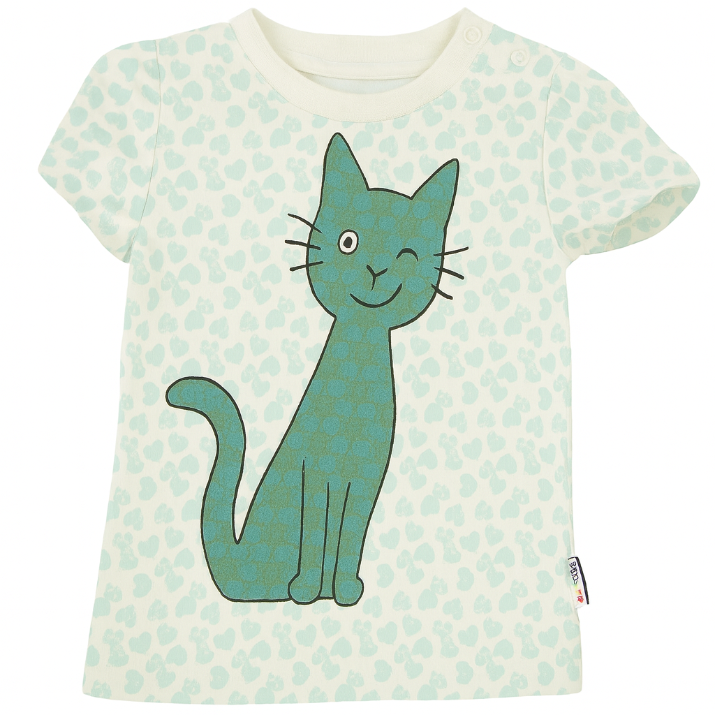 Katzen-Set 🐱 | JAKO-O | Shirt & Jeans