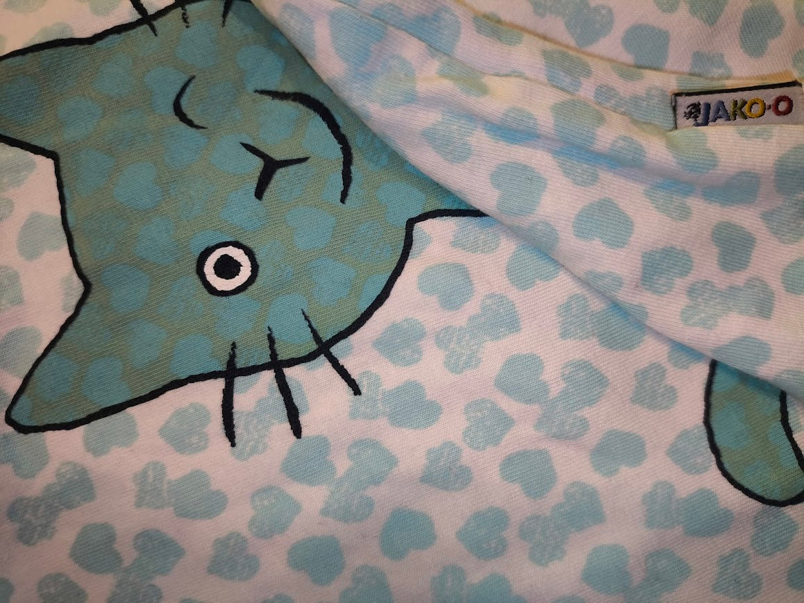 Katzen-Set 🐱 | JAKO-O | Shirt & Jeans