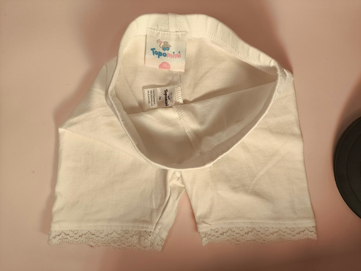 Set aus Shirt & Radlerhose 🌿 | Obaïbi & Topomini