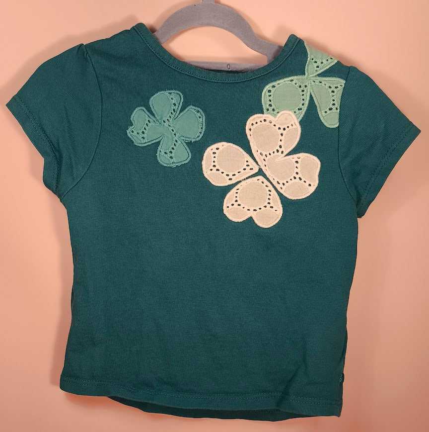 Set aus Shirt & Radlerhose 🌿 | Obaïbi & Topomini