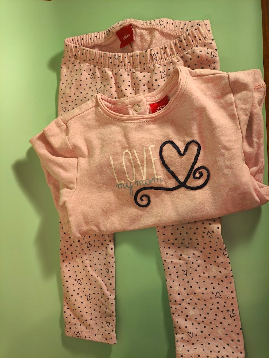 Set 💗 2-teiliges Outfit von S.Oliver